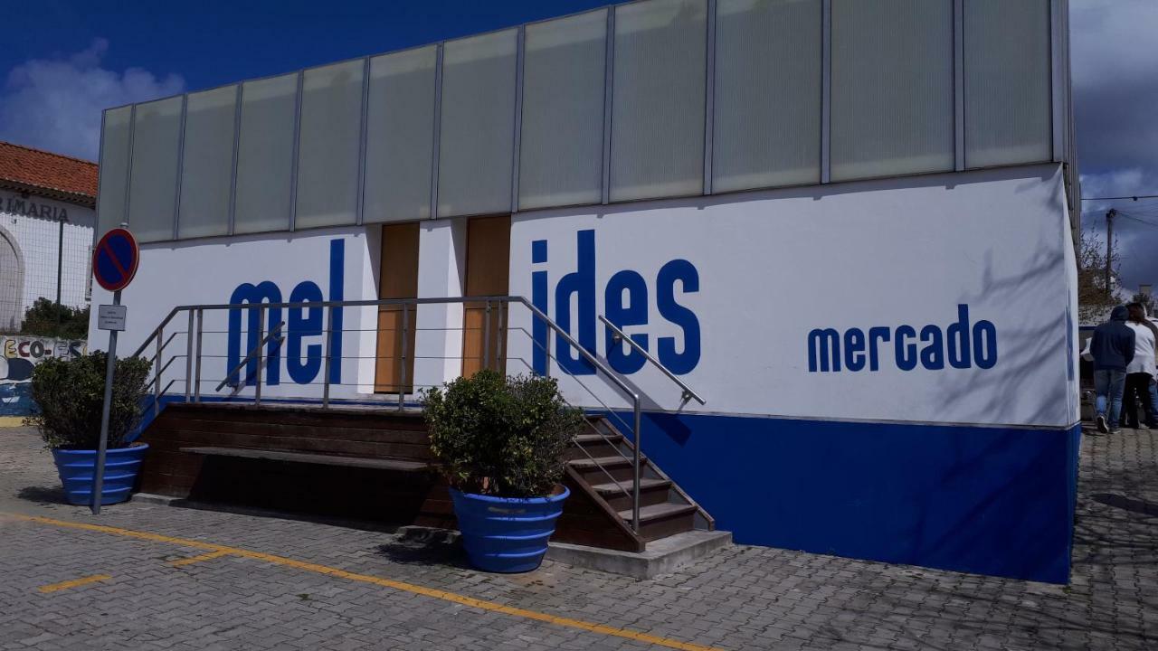 Casa Ferias Melides Villa Buitenkant foto