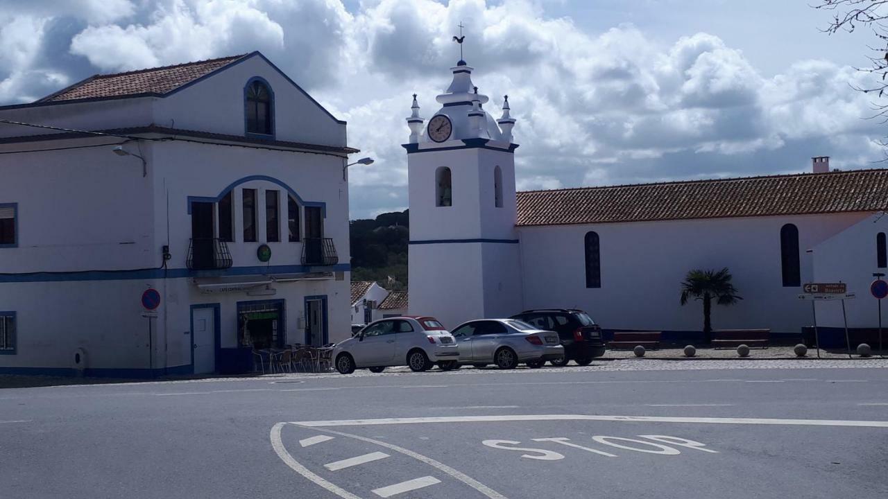Casa Ferias Melides Villa Buitenkant foto