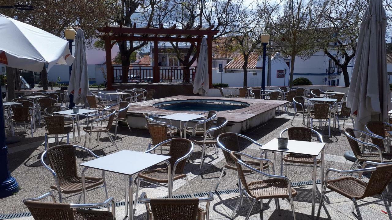 Casa Ferias Melides Villa Buitenkant foto