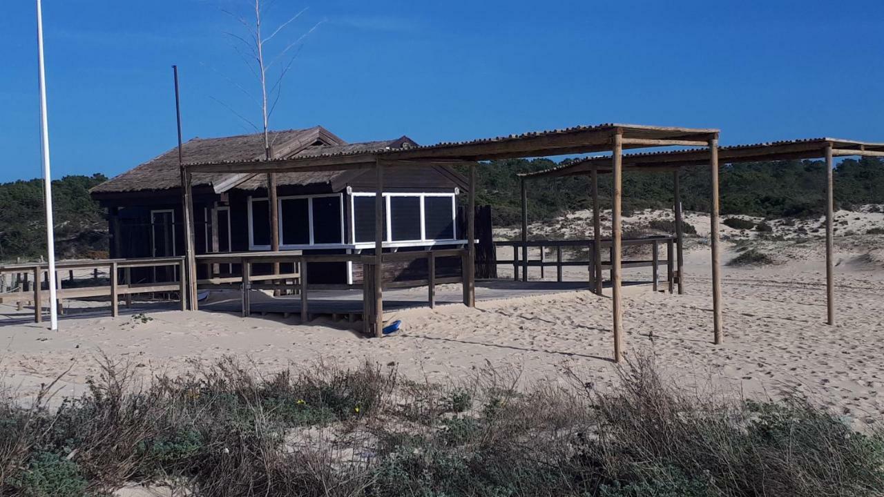 Casa Ferias Melides Villa Buitenkant foto