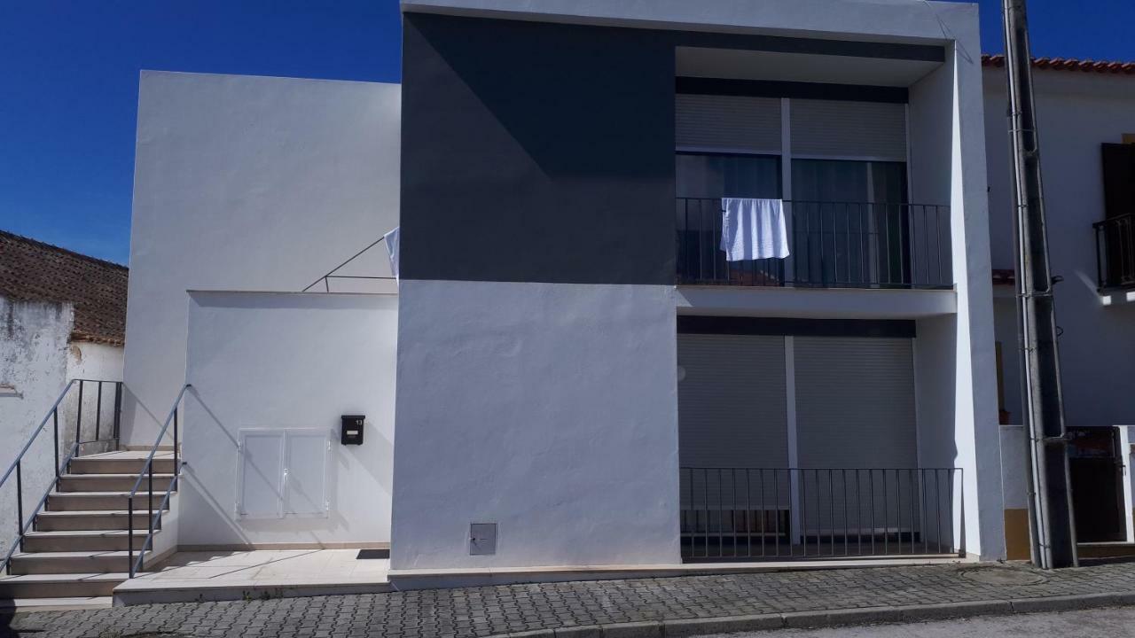 Casa Ferias Melides Villa Buitenkant foto