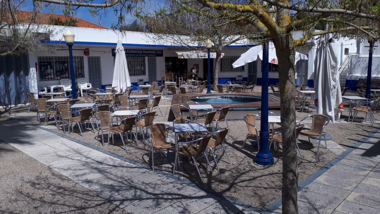 Casa Ferias Melides Villa Buitenkant foto