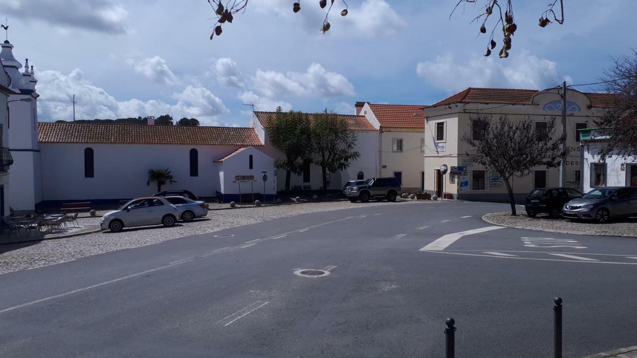 Casa Ferias Melides Villa Buitenkant foto